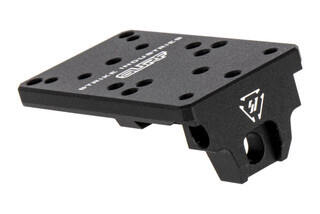 Strike Industries Scorpion Universal Reflex Mount for Glocks is compatible with most reflex style red dot sights.